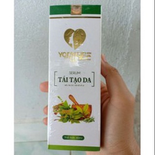Serum tái tạo da yody white phương anh - serum tái tạo da cao cấp