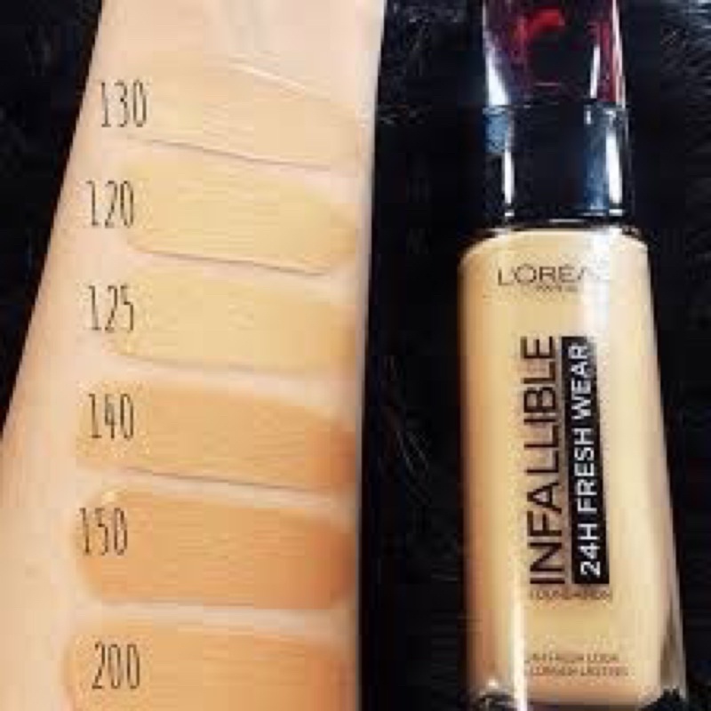 Kem nền lâu trồi long lasting Loreal paris | BigBuy360 - bigbuy360.vn