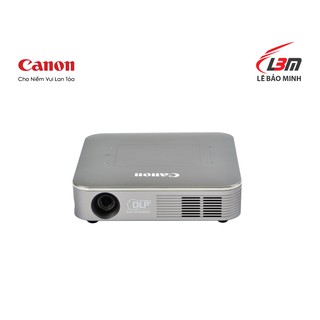 Máy chiếu mini không dây Canon MP250-S, rạp chiếu phim ngay tại nhà - chính hãng