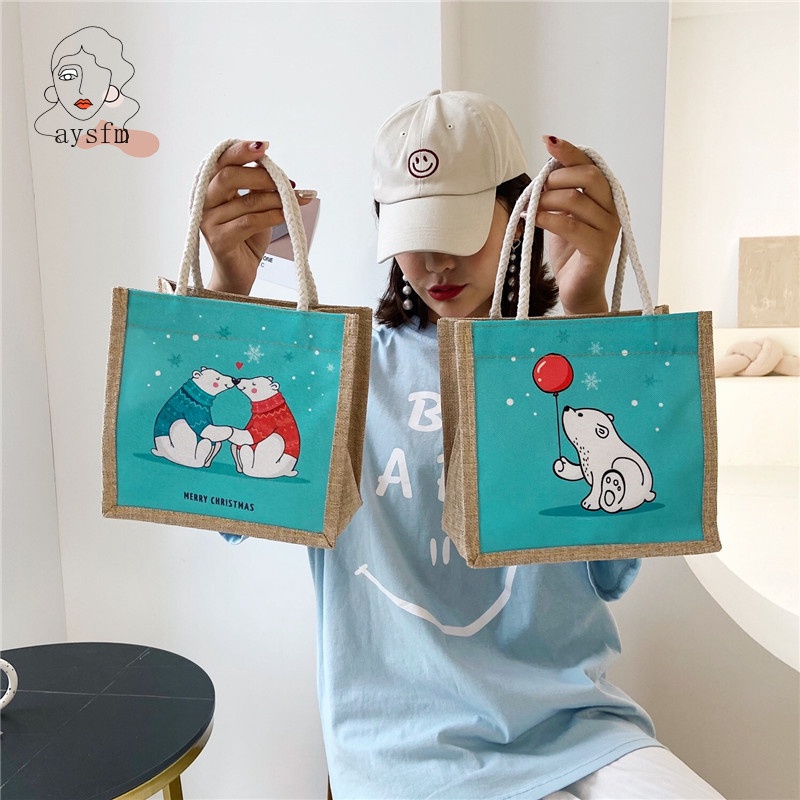 Túi Xách Mini Phong Cách Vintage Dễ Thương Cá Tính Thời Trang Đi Biển Cho Nữ