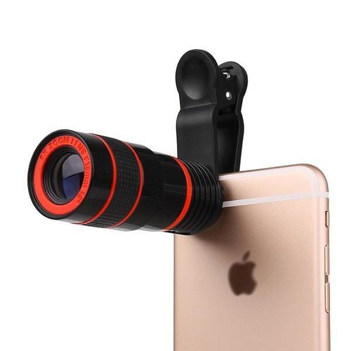 Ống kính nhòm 12x HD cho camera điện thoại