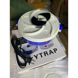 MÁY BẮT RUỒI TỰ ĐỘNG THÔNG MINH