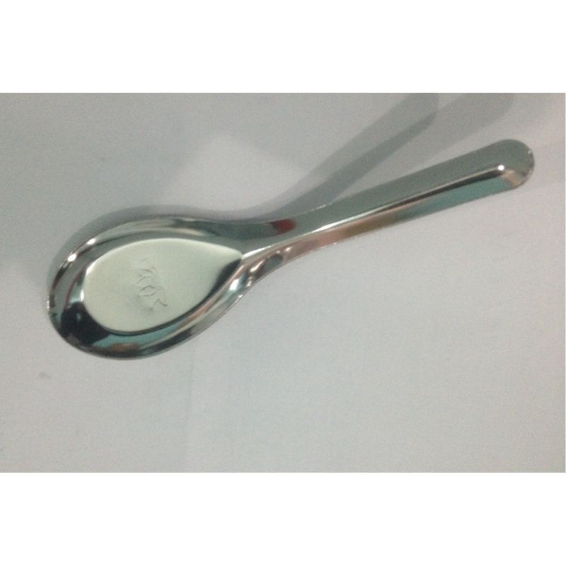 Set 5 Thìa Inox Hoa Sen Loại Dày Đẹp