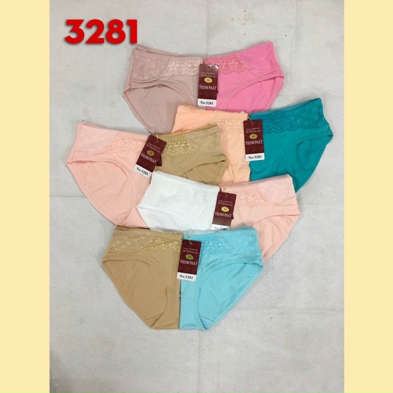 10 Quần lót nữ (3281) HL hiệu Thịnh Phát.