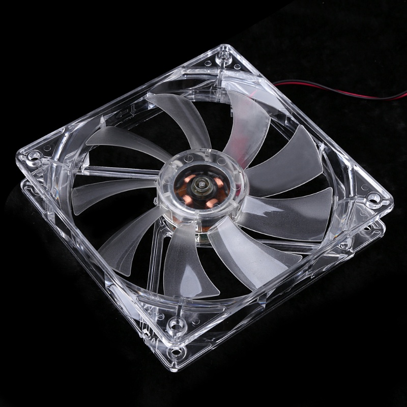Quạt Tản Nhiệt Cpu 120mm Có Đèn Led 4 Màu | BigBuy360 - bigbuy360.vn