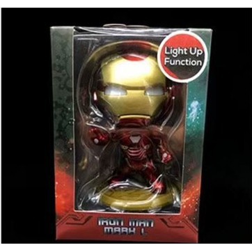 - Hàng nhập khẩu Mô Hình Nhân Vật Iron Man Mark L Bằng Pvc Cao Cấp Liên hệ mua hàng 084.209.1989