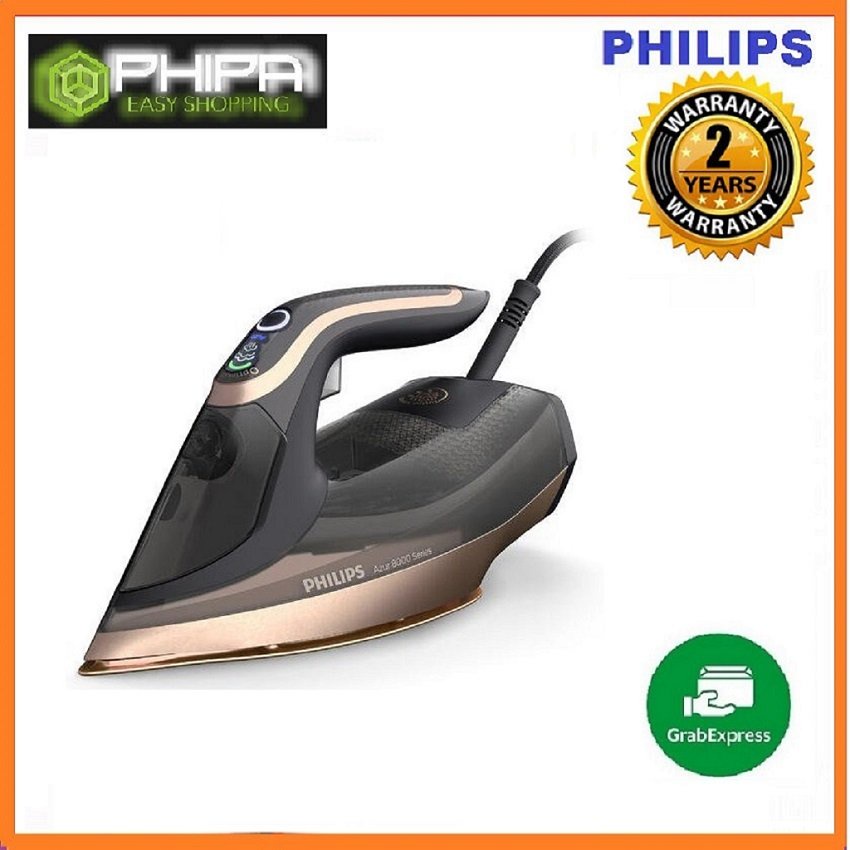 Bàn Ủi Hơi Nước Philips DST8041/80 |3000W | - Hàng Chính Hãng