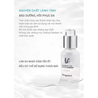 Neogence / HA Tinh Chất Axit Hyaluronic Dưỡng Ẩm Sâu