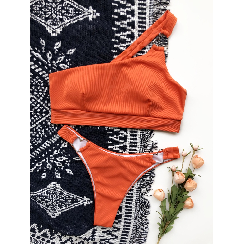 Bộ đồ bơi một mảnh hở vai lưng cao họa tiết trái tim cho nữ LG69
 | BigBuy360 - bigbuy360.vn