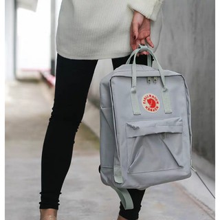 Balo KANKEN FJALLRAVEN CLASSIC MÀU GHI