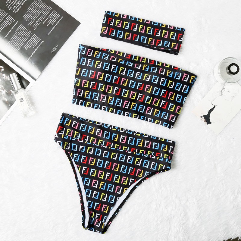 bikini / Đồ đi biển nữ / Tùy biến cao cấp F đồ bơi nữ / F12