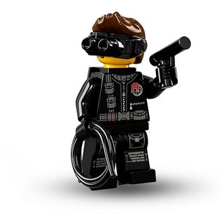 Lego chính hãng - Minifigure Series 16 - Spy