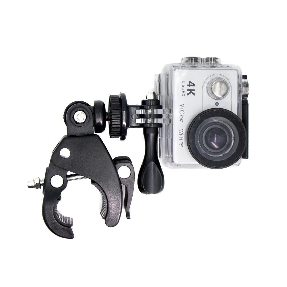 Ngàm gắn camera Gopro Hero 7 6 5 4 Xiaomi Yi 4K cho xe đạp