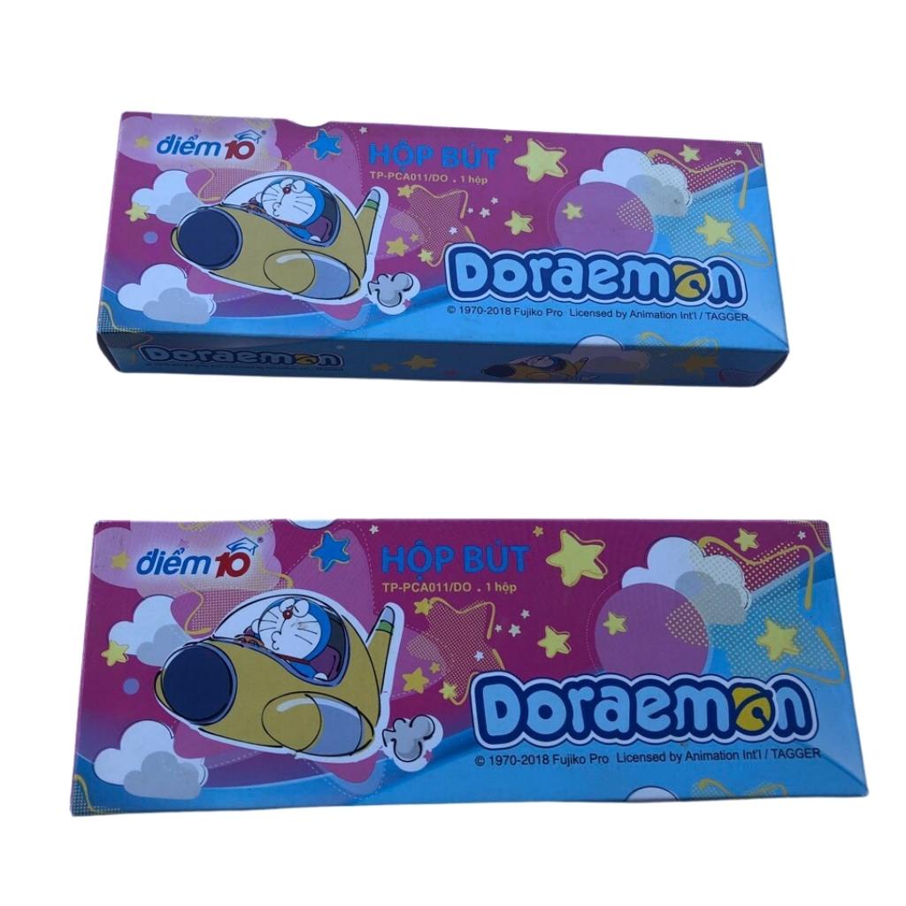 Hộp bút Điểm 10 Doraemon PCA-011/DO