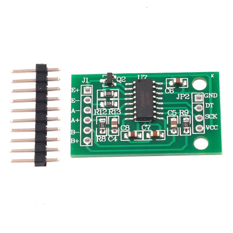 Mô Đun Cảm Biến Áp Suất Hx711 24 Bit