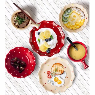 [ORDER 20-30 ngày] Bộ sản phẩm bàn ăn siêu dễ thương ezicok