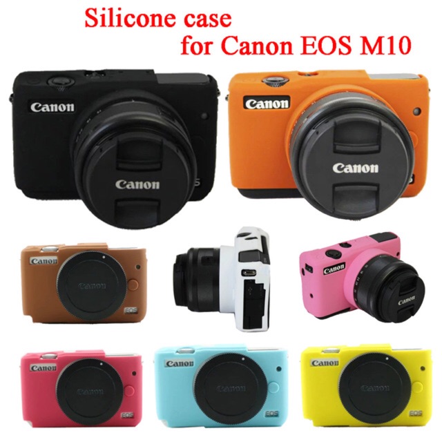 Vỏ bảo vệ máy ảnh canon M10