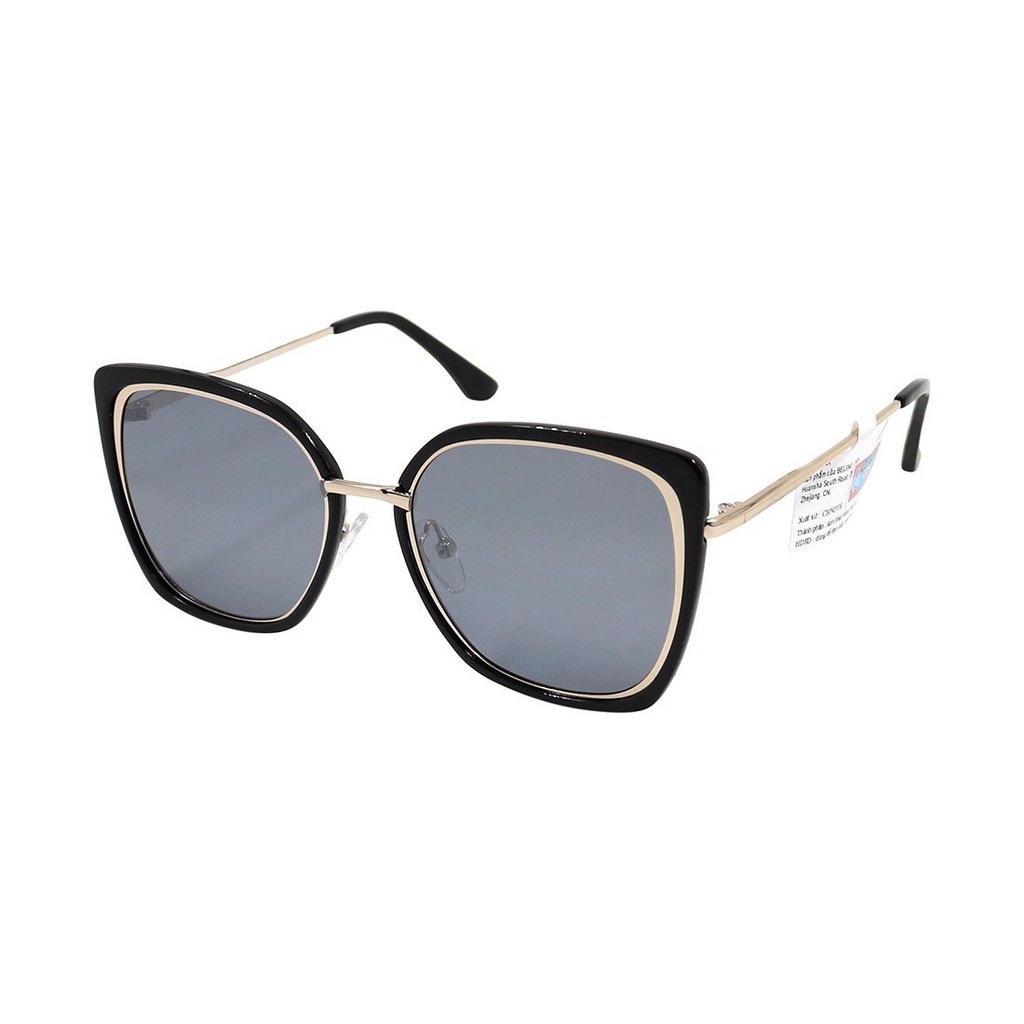 EF28758 - kính mát nam nữ Exfash chính hãng Korea, kèm tem thẻ chống hàng giả do bộ công an cấp