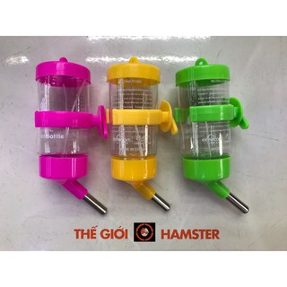 Bình nước 80ml cho hamster