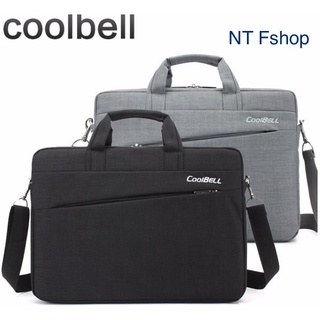 Cặp CoolBell đựng laptop - Túi xách thời trang công sở nam/nữ