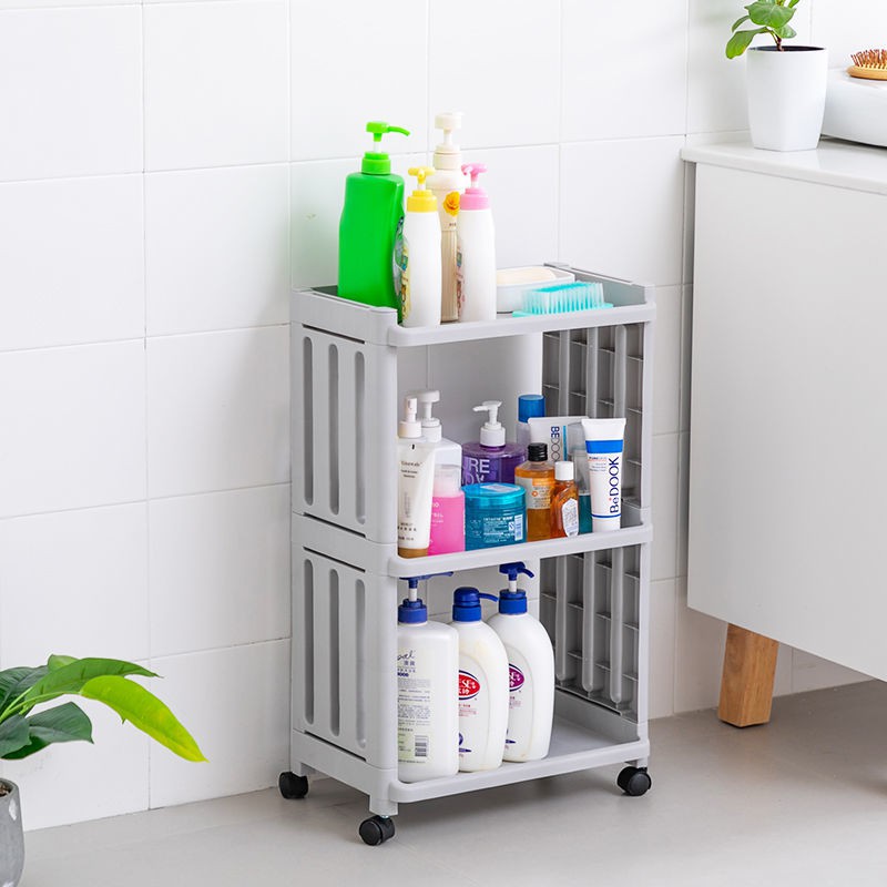 Giá để đồ trong phòng tắm, đựng bột giặt, nhà vệ sinh, ở ban công, nhiều tầng | BigBuy360 - bigbuy360.vn