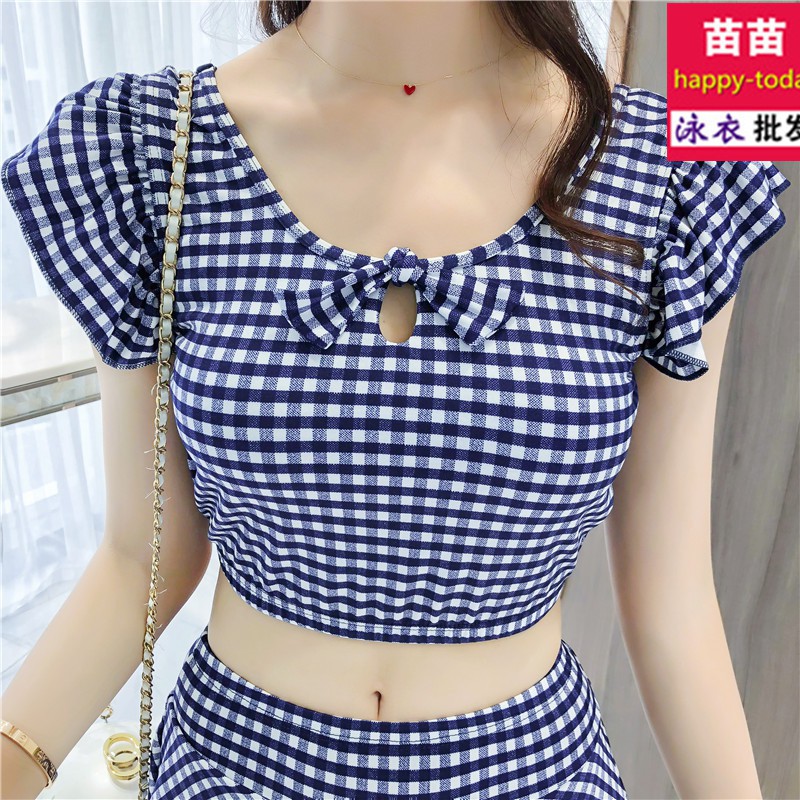 CÓ SẴN bikini đi biển áo tắm nữ 2 mảnh (3 màu) | BigBuy360 - bigbuy360.vn