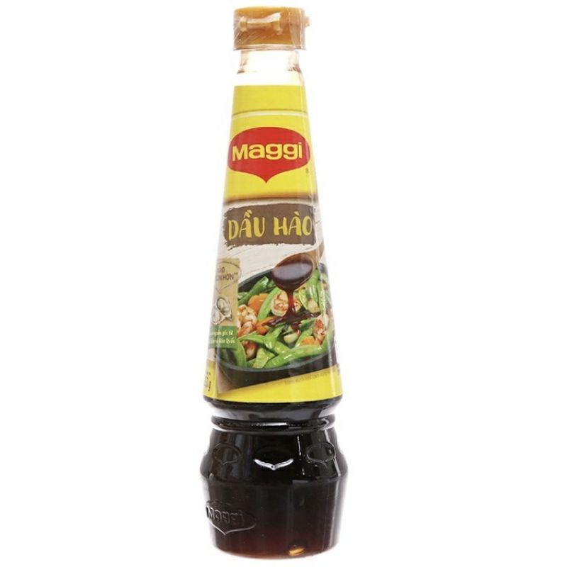 Dầu hào maggi