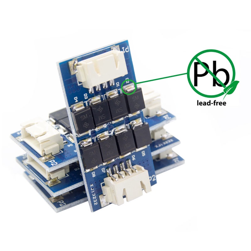 Set 4 bộ lọc TL cho động cơ máy in 3D Delta Kossel MakerBot Reprap