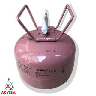 Môi Chất Lạnh R410A SUPON - 2.8Kg