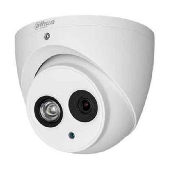 GSF [1200EMP-A-S4]Camera Dahua bán cầu 2Mp hồng ngoại 50m có mic 95 YC4