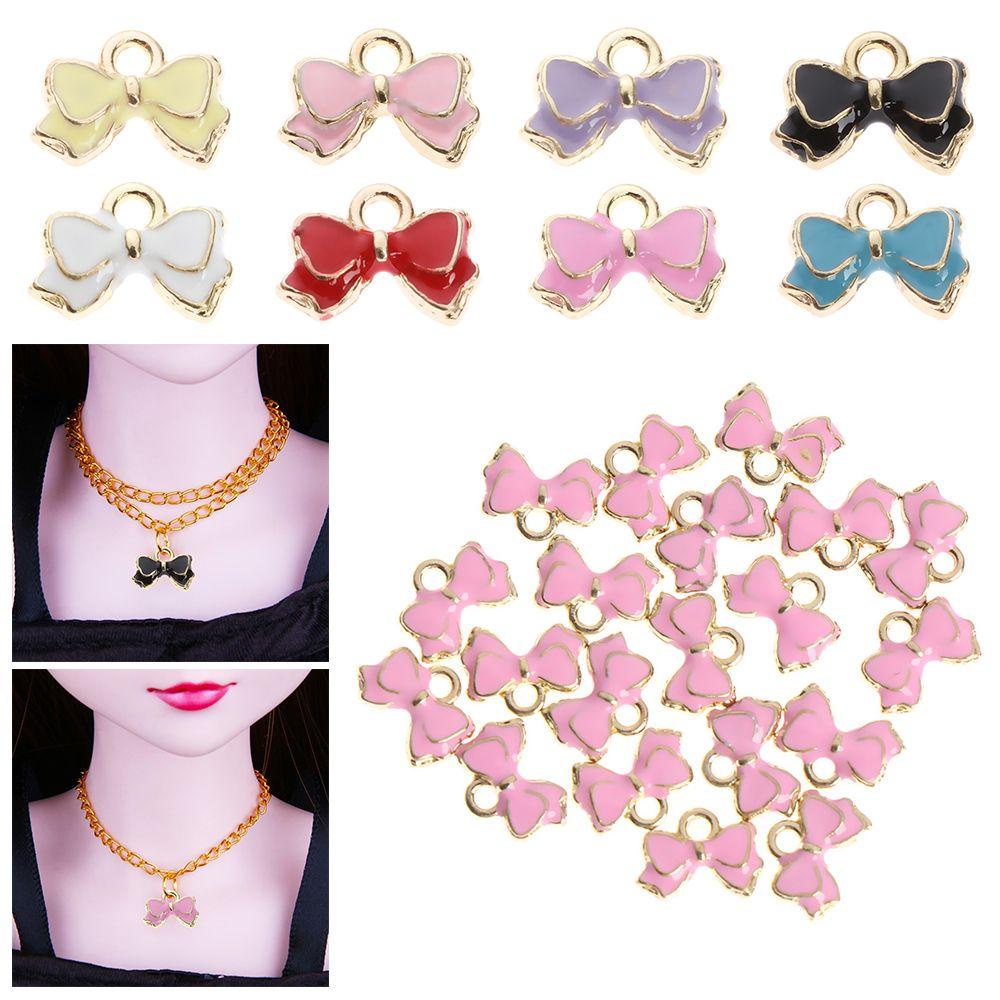 Set 20 Nút Kim Loại Mini Phụ Kiện May Túi Xách