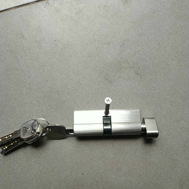 Ổ khóa cửa nhựa cửa nhôm