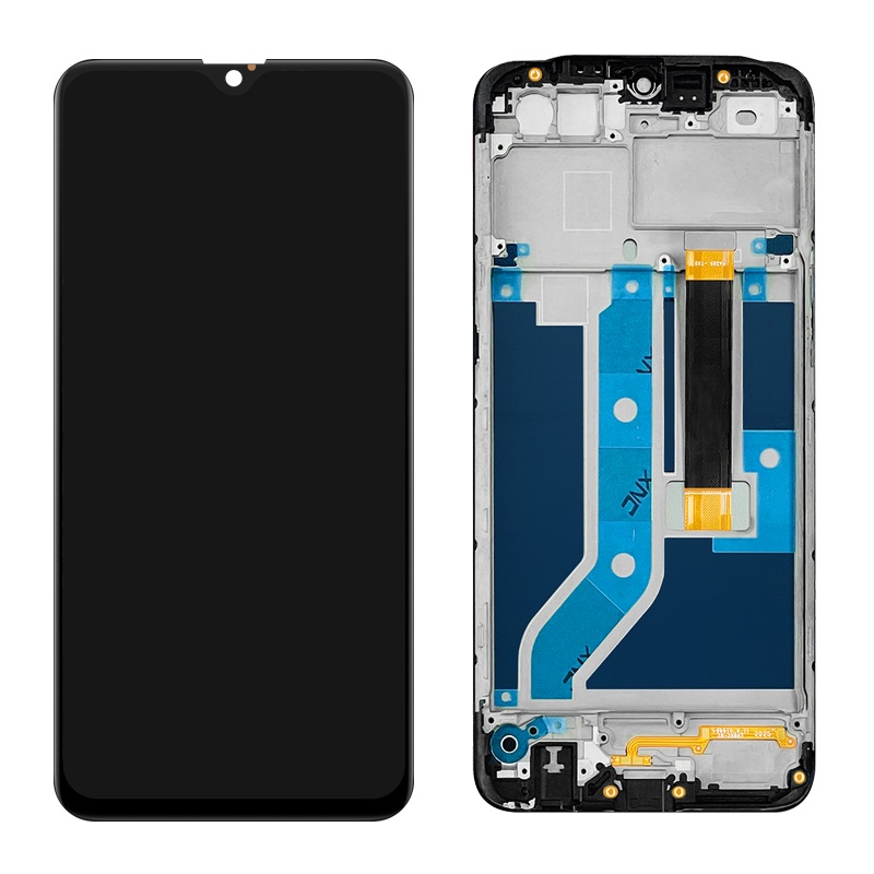 Màn Hình Cảm Ứng LCD Chính Hãng Thay Thế Chuyên Dụng Cho Oppo A12 CPH2083 CPH2077 A12S