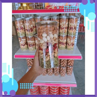 MIXED NUTS - 5 HẠT DINH DƯỠNG ĐÃ TÁCH VỎ - (500gram)