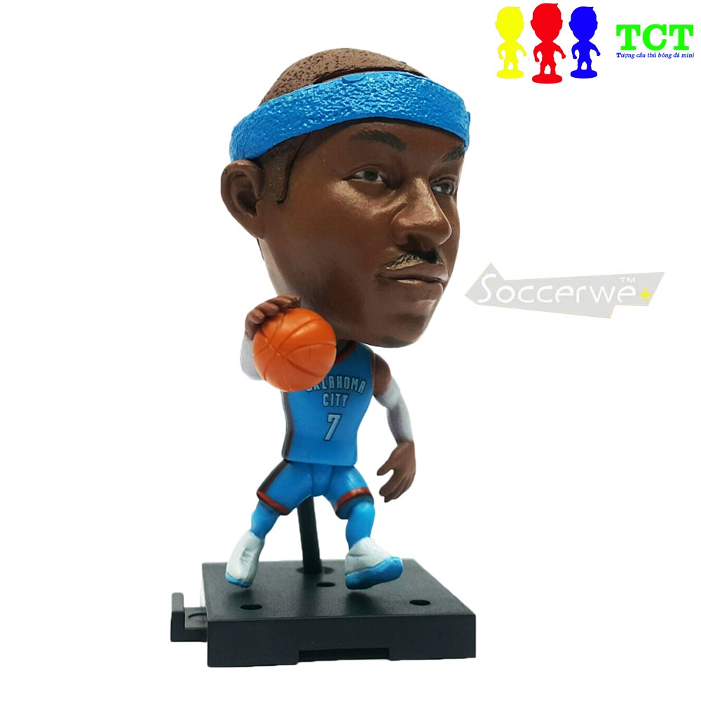 Tượng cầu thủ bóng rổ Carmelo Anthony