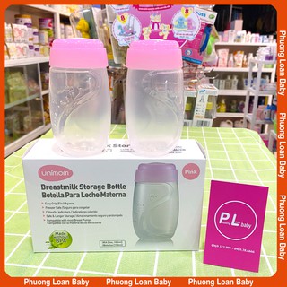 Bình trữ sữa Unimom 150ml UM872170 ( 1 bình )