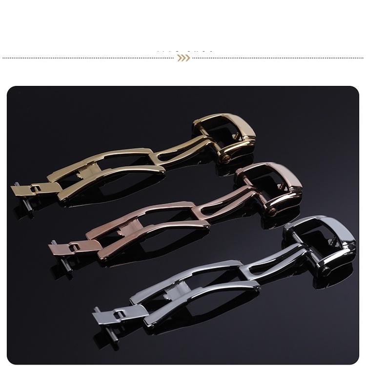 Khóa đồng hồ Patek Philippe