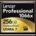 phamthuhang 0 Thẻ nhớ 256GB CF Lexar Professional 1066X 160M/s.