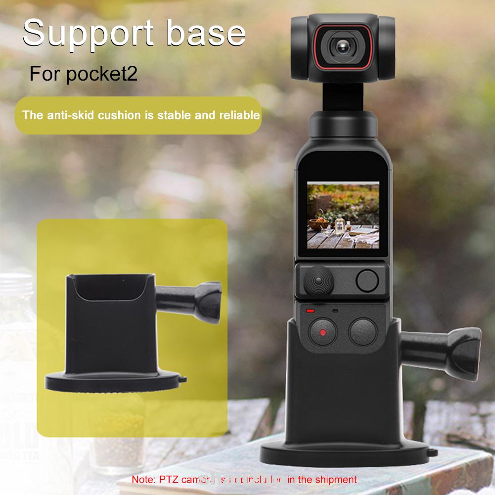 Đế Nối Máy Ảnh Chuyên Nghiệp Cho Dji Pocket 2