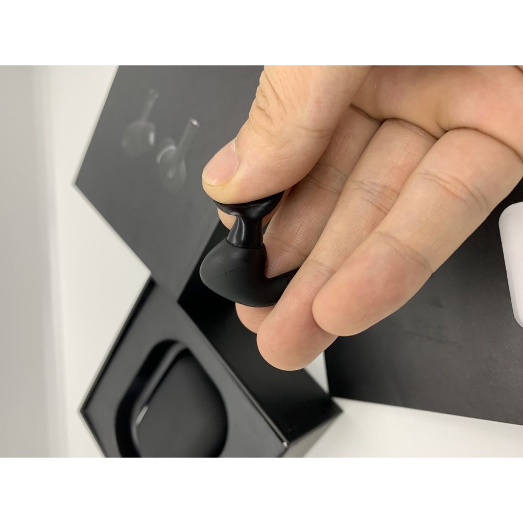 Tai nghe Bluetooth màu đen nhám, tai nghe không dây âm thanh vòm, chống ồn phiên bản đặc biệt