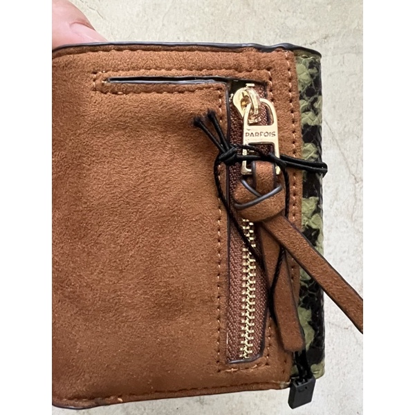 Ví parafois hoạ tiết