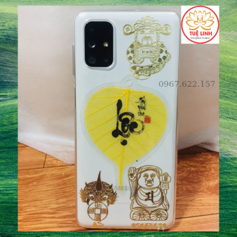 Lá Bồ Đề _ Lộc Tấn Vinh Hoa