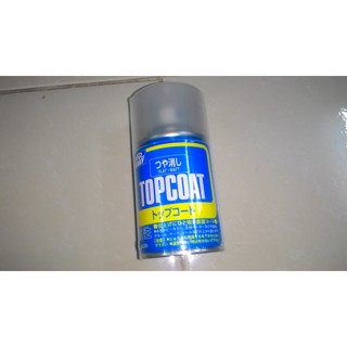 Dụng cụ sơn phủ Mr Hobby Topcoat Flat /Matt B 503 (Mờ)