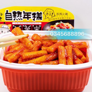 Lẩu TOKBOKI tự sôi 320