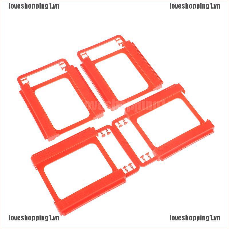 Khay Nhựa Đựng Ổ Cứng 2.5 "Đến 3.5"