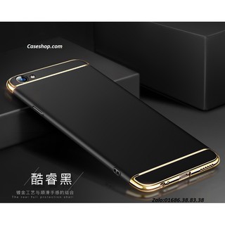 Ôp 3 mảnh nhựa bóng đầu oppo f1s