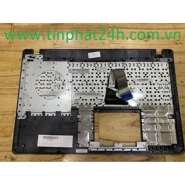 Thay Vỏ Mặt C Laptop Asus X550 X550V X550C Y581 A550 Y581C X552 X552C X552E X552M X552L X550L K550C