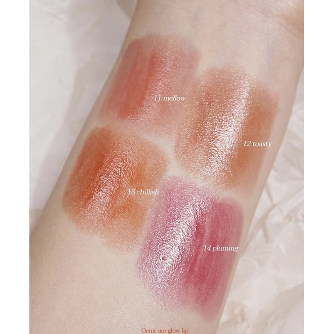 Son Oenir Soft Lip/Glow Lip Hàn Quốc
