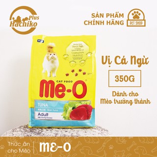 Hachikopetshop | Thức ăn cho Mèo | Me-o | Vị cá Ngừ | Dành cho mèo lớn