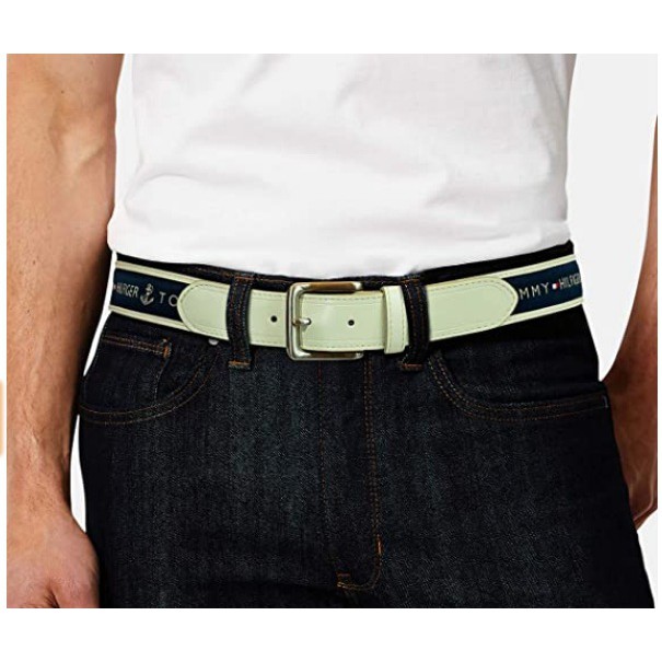 THẮT LƯNG DA CAO CẤP TOMMY HILFIGER